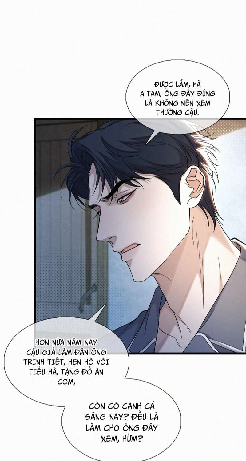Tết Thiếu Nhi Của Sơ Tam Và Lục Nhẩt: Chapter 30