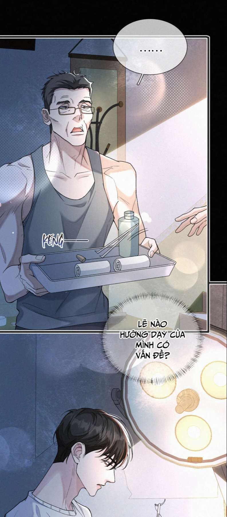 Tết Thiếu Nhi Của Sơ Tam Và Lục Nhẩt: Chapter 6