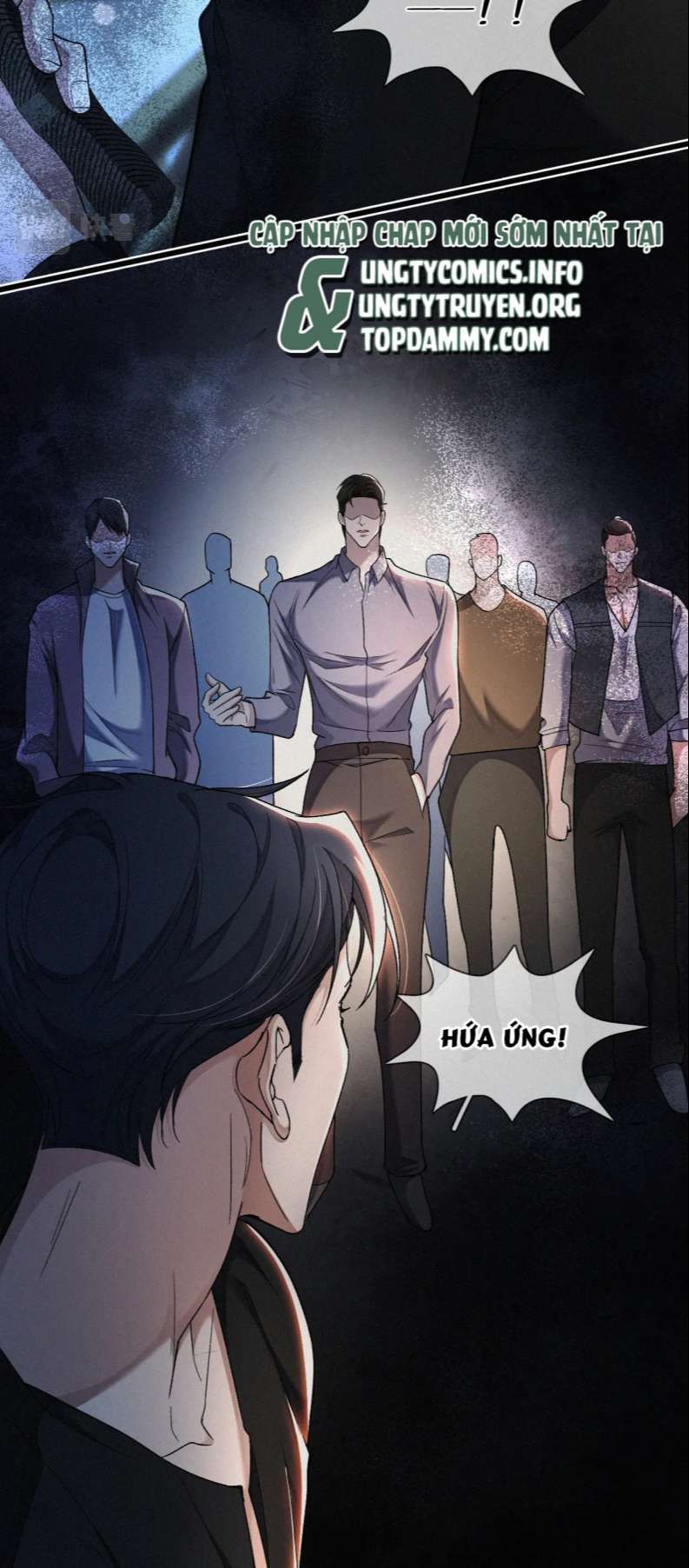 Tết Thiếu Nhi Của Sơ Tam Và Lục Nhẩt: Chapter 6
