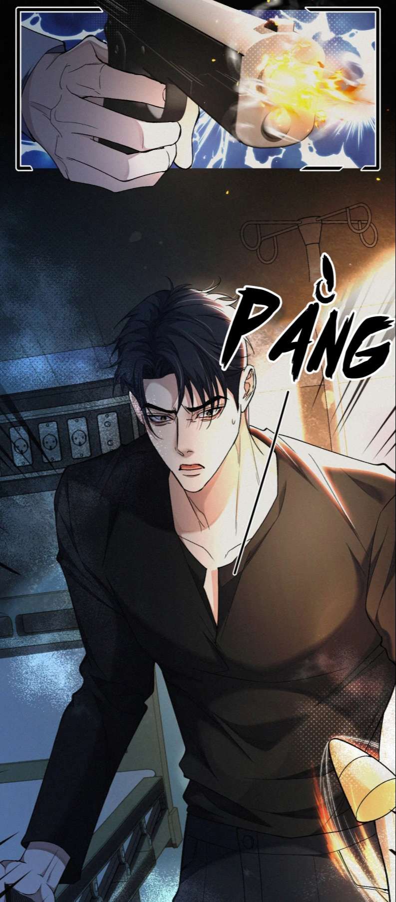 Tết Thiếu Nhi Của Sơ Tam Và Lục Nhẩt: Chapter 6
