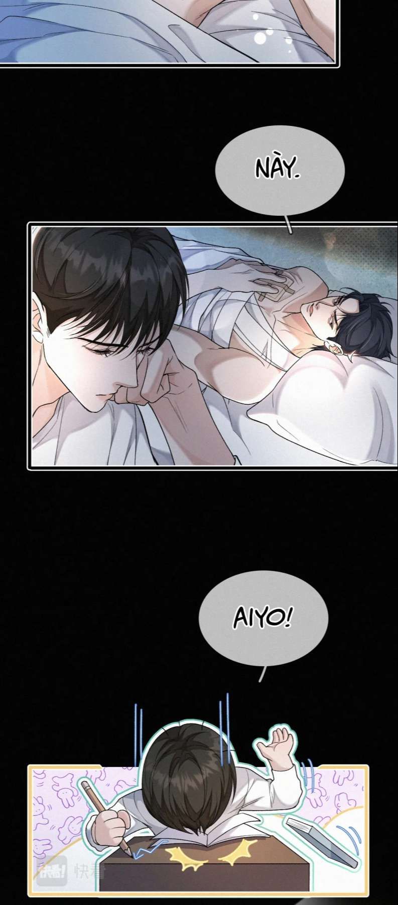 Tết Thiếu Nhi Của Sơ Tam Và Lục Nhẩt: Chapter 6