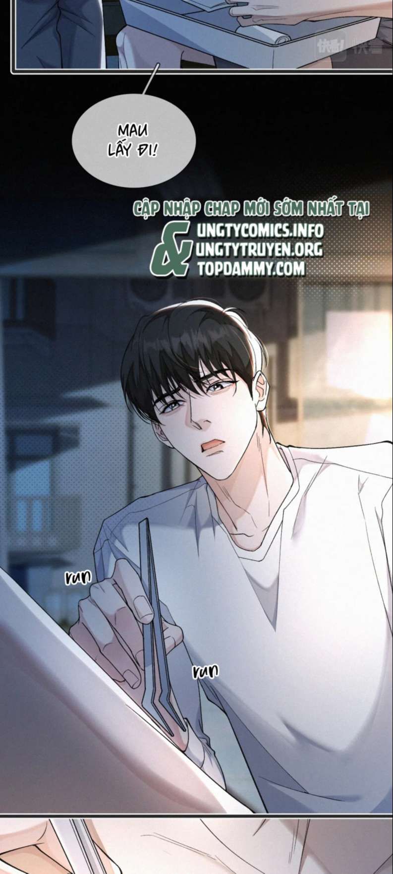 Tết Thiếu Nhi Của Sơ Tam Và Lục Nhẩt: Chapter 6