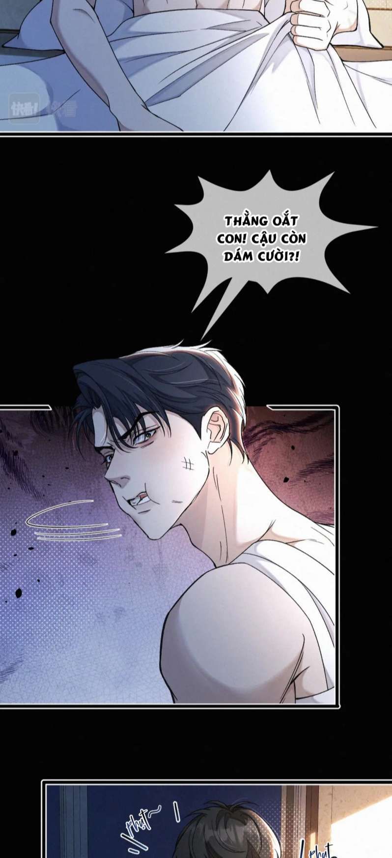 Tết Thiếu Nhi Của Sơ Tam Và Lục Nhẩt: Chapter 7