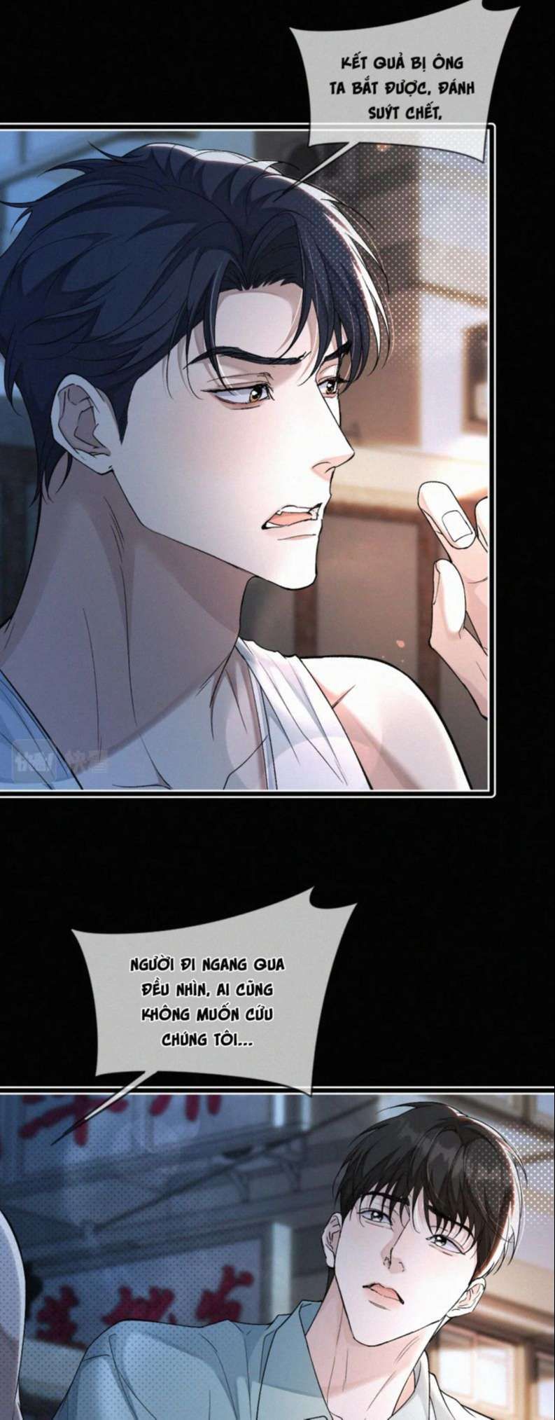 Tết Thiếu Nhi Của Sơ Tam Và Lục Nhẩt: Chapter 8