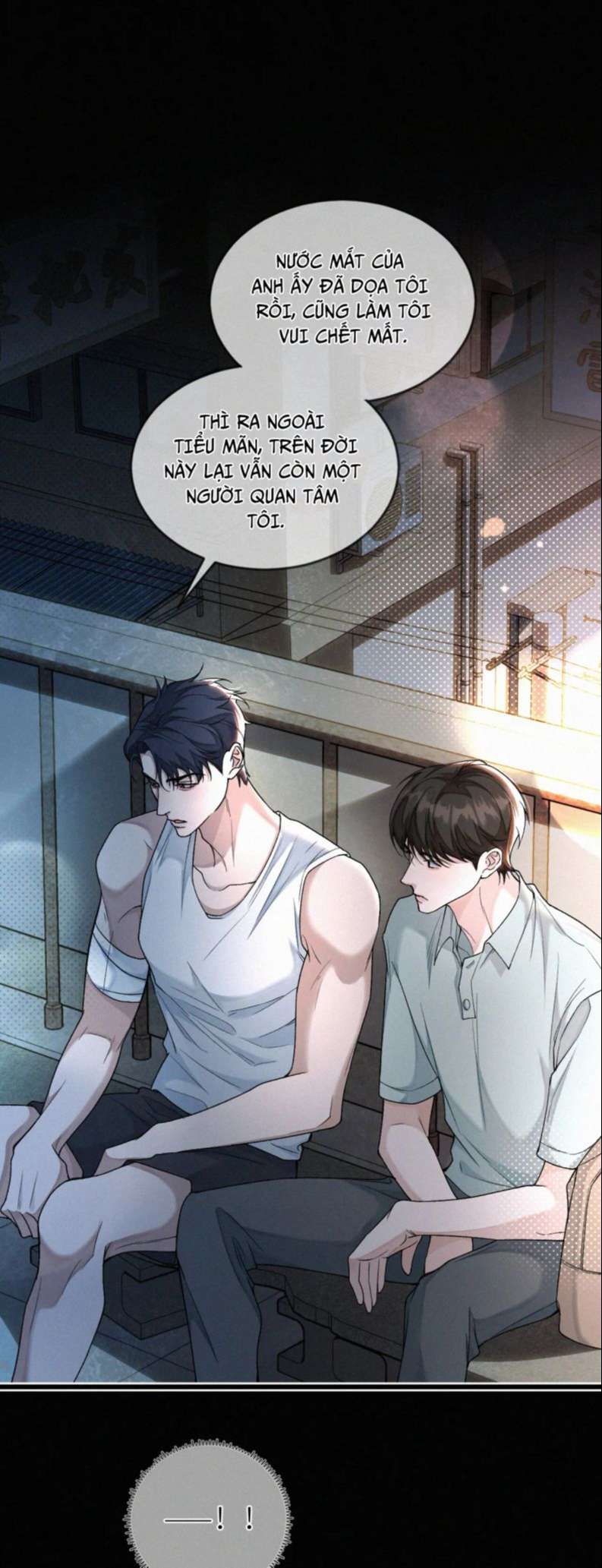 Tết Thiếu Nhi Của Sơ Tam Và Lục Nhẩt: Chapter 8