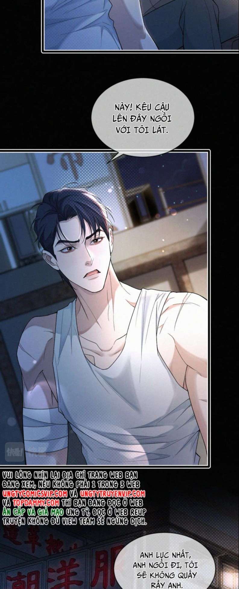 Tết Thiếu Nhi Của Sơ Tam Và Lục Nhẩt: Chapter 8