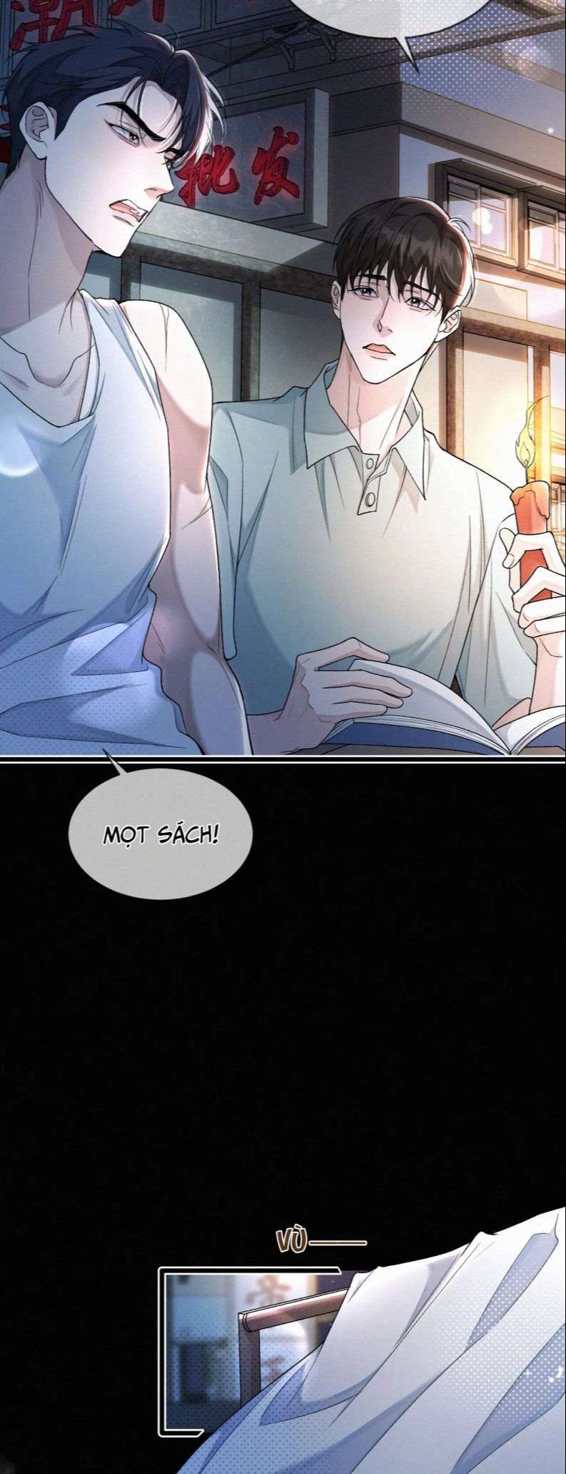 Tết Thiếu Nhi Của Sơ Tam Và Lục Nhẩt: Chapter 8