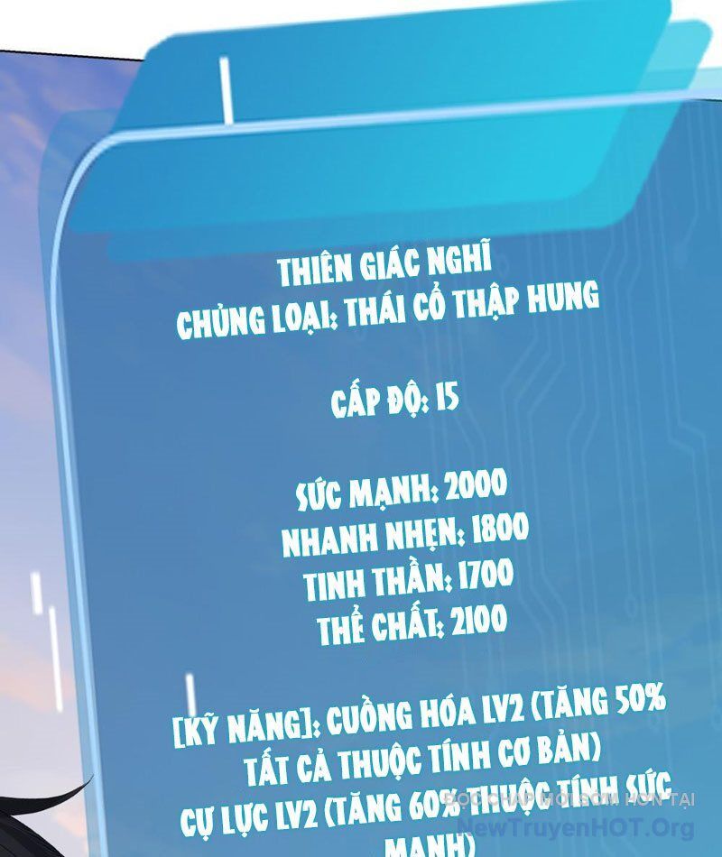 Thái Cổ Thập Hung: Người Khác Ngự Thú Ta Ngự Thú Nương: Chapter 12