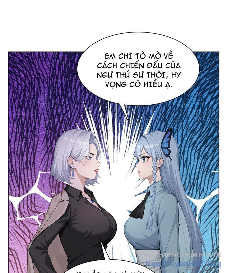 Thái Cổ Thập Hung: Người Khác Ngự Thú Ta Ngự Thú Nương: Chapter 9