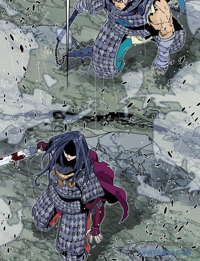 Thái Vương Mỹ Xuyên: Chapter 1