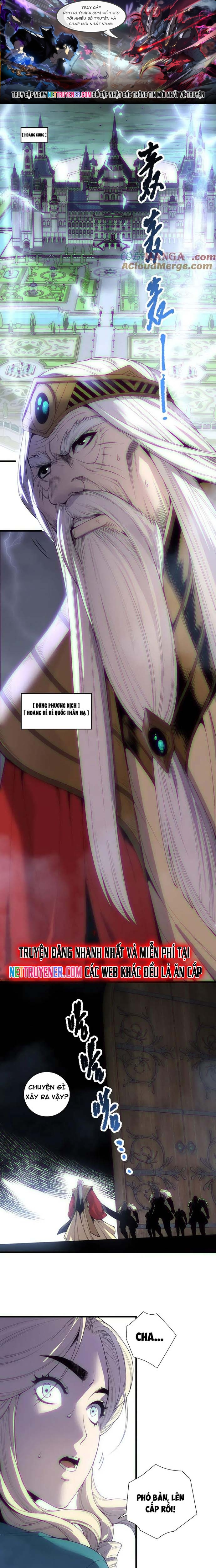 Thảm Họa Tử Linh Sư: Chapter 175
