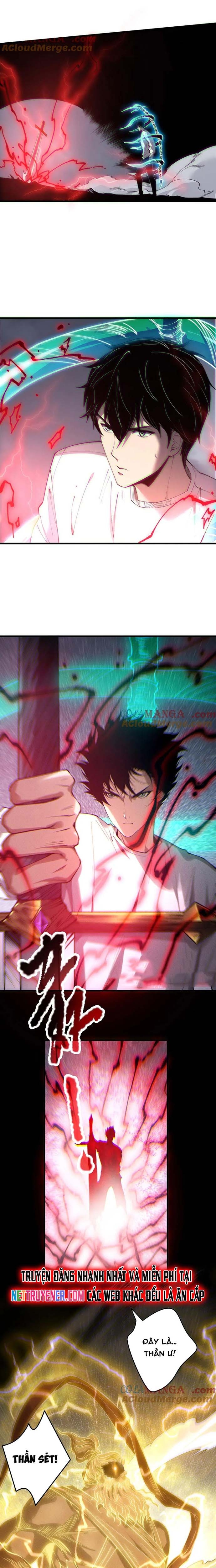 Thảm Họa Tử Linh Sư: Chapter 175