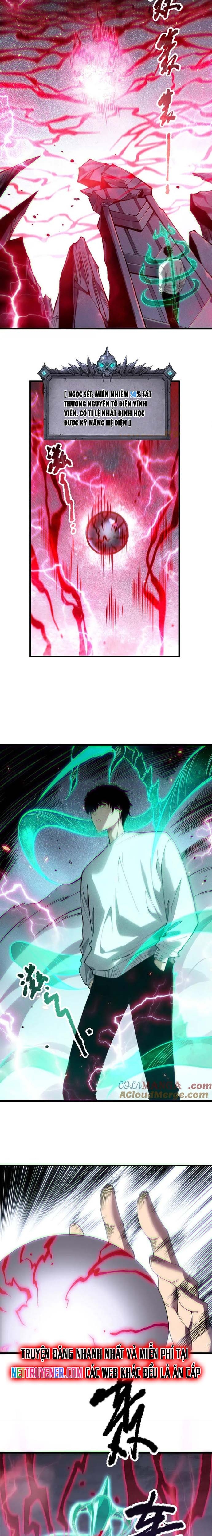 Thảm Họa Tử Linh Sư: Chapter 175