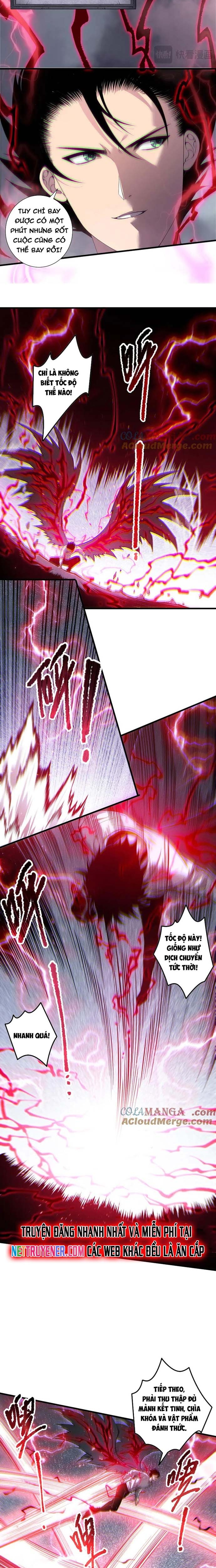 Thảm Họa Tử Linh Sư: Chapter 175