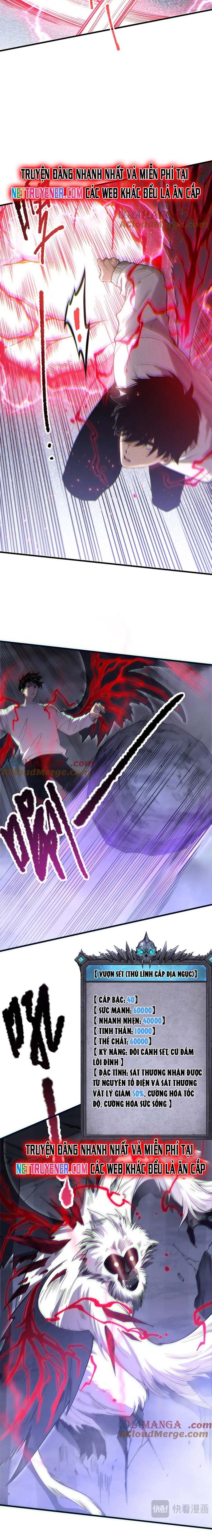 Thảm Họa Tử Linh Sư: Chapter 175