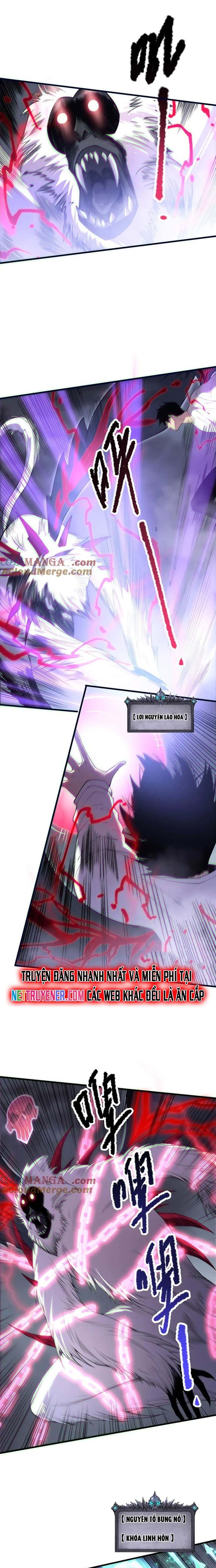 Thảm Họa Tử Linh Sư: Chapter 175