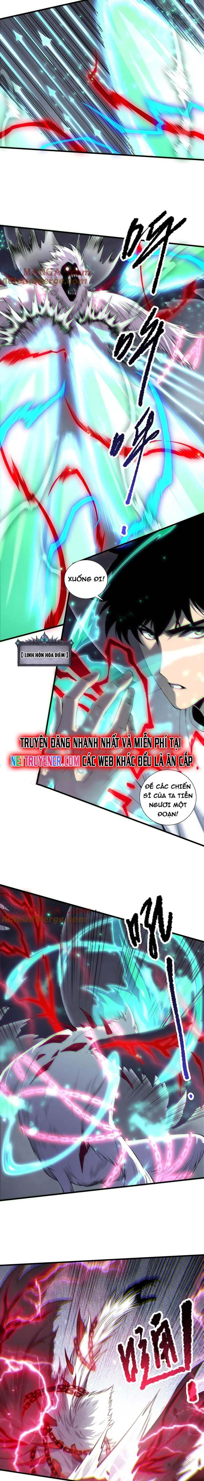 Thảm Họa Tử Linh Sư: Chapter 175