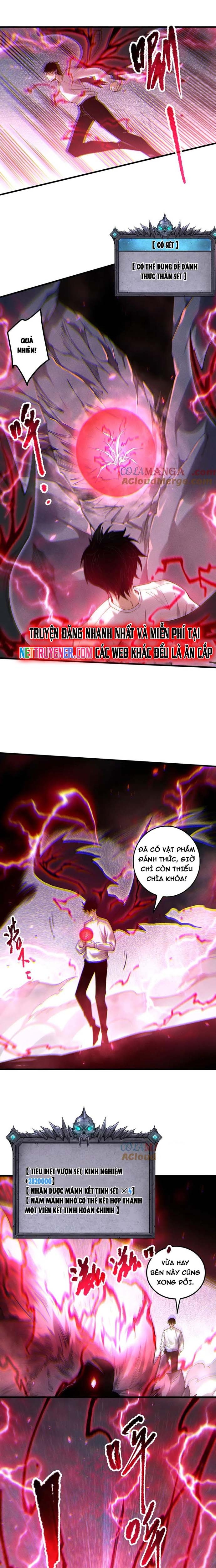 Thảm Họa Tử Linh Sư: Chapter 175