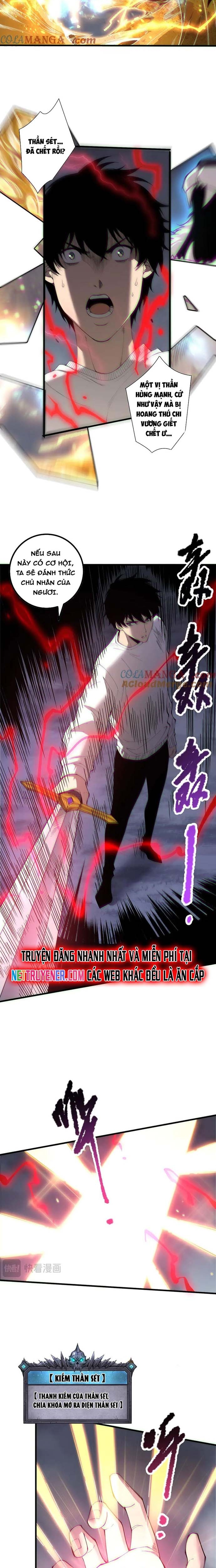 Thảm Họa Tử Linh Sư: Chapter 176