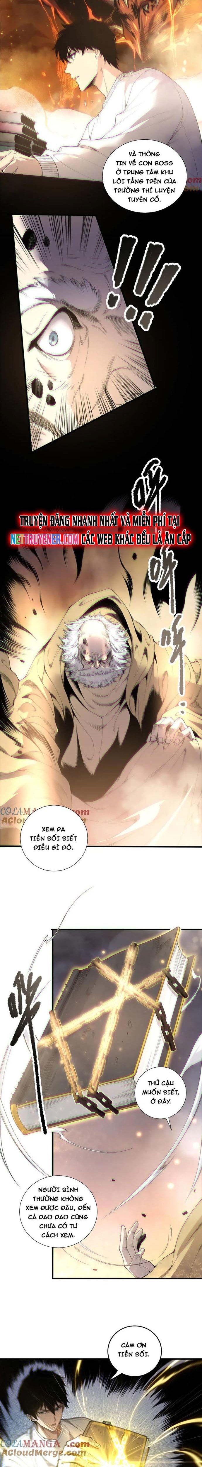 Thảm Họa Tử Linh Sư: Chapter 176