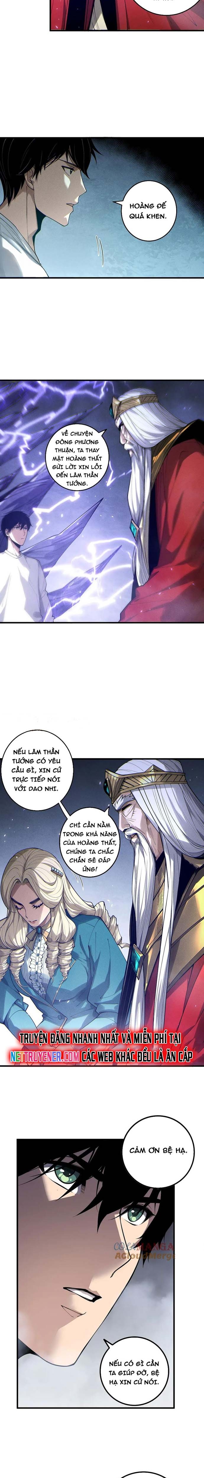 Thảm Họa Tử Linh Sư: Chapter 176