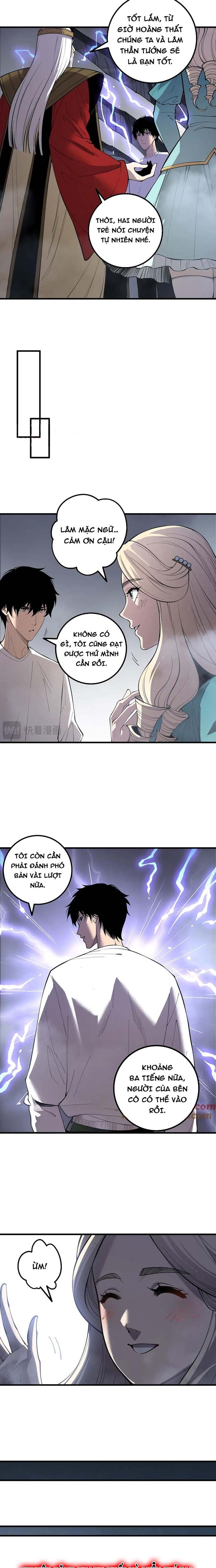 Thảm Họa Tử Linh Sư: Chapter 176