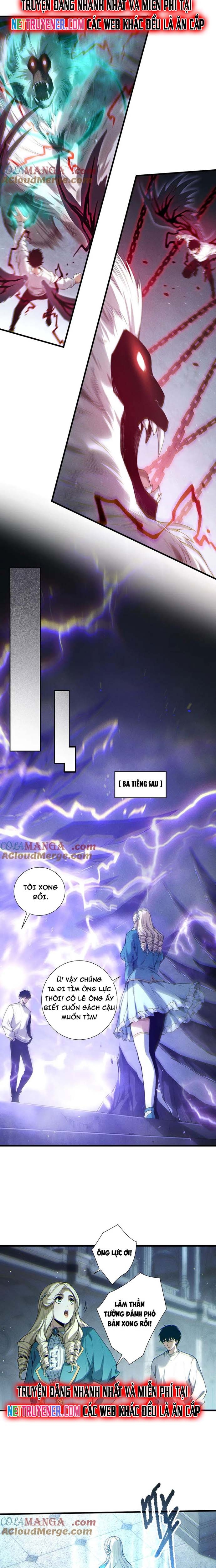 Thảm Họa Tử Linh Sư: Chapter 176