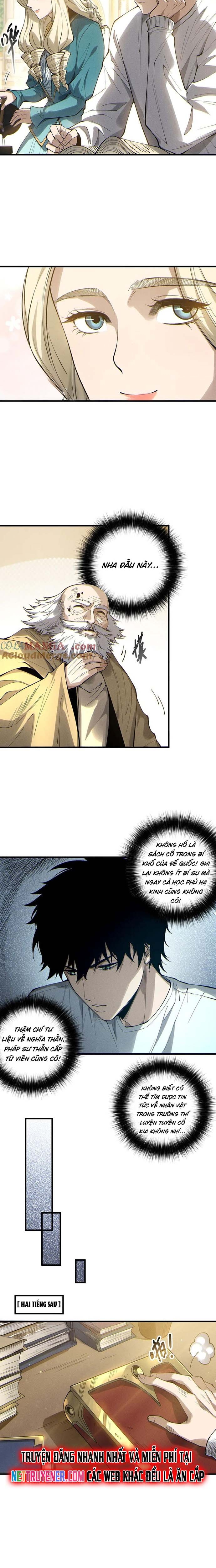 Thảm Họa Tử Linh Sư: Chapter 176