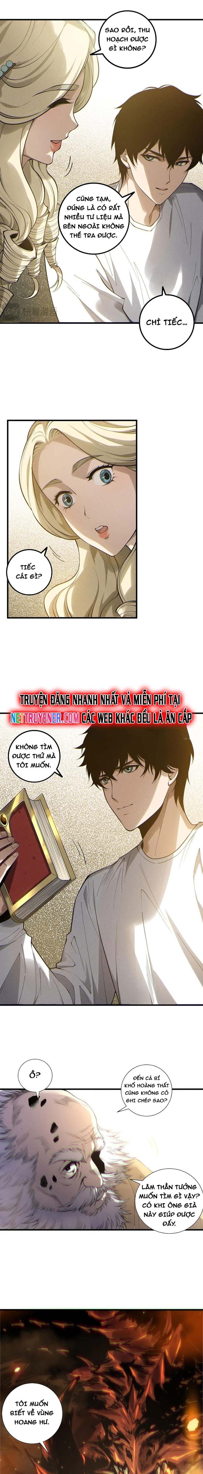 Thảm Họa Tử Linh Sư: Chapter 176