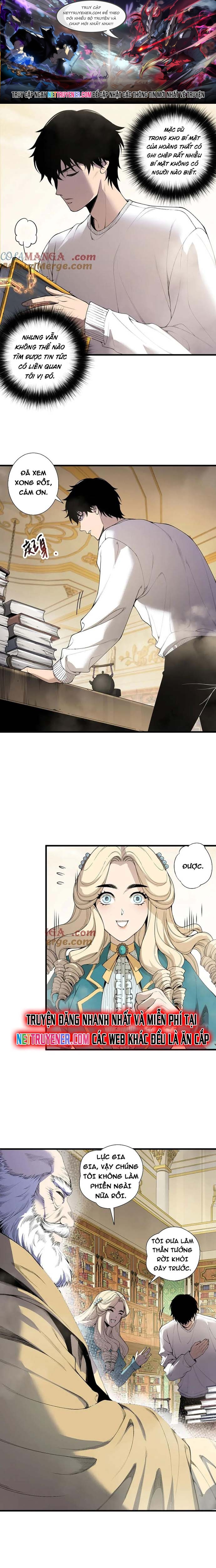 Thảm Họa Tử Linh Sư: Chapter 177