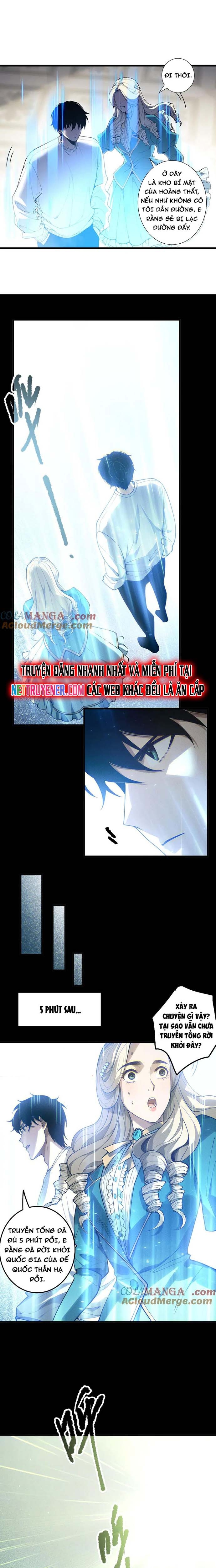 Thảm Họa Tử Linh Sư: Chapter 177