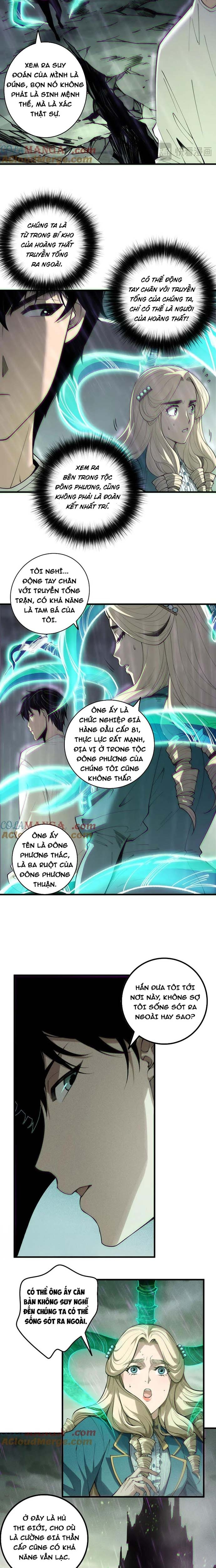 Thảm Họa Tử Linh Sư: Chapter 177