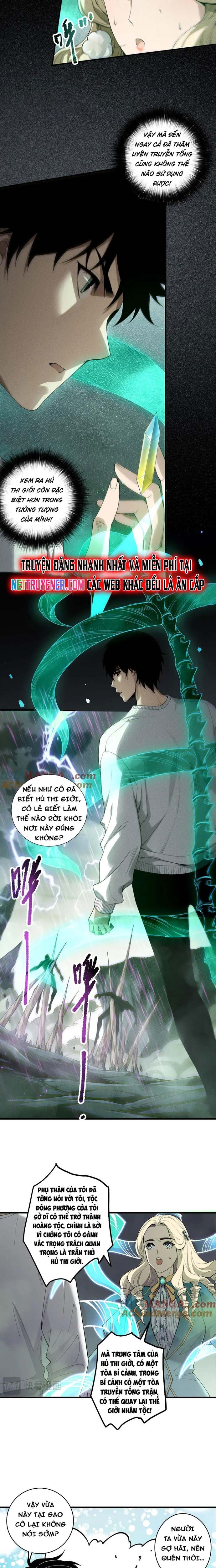Thảm Họa Tử Linh Sư: Chapter 177