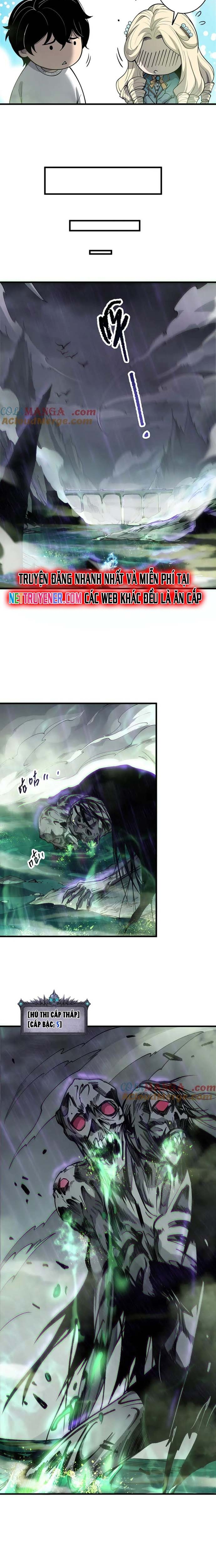 Thảm Họa Tử Linh Sư: Chapter 177