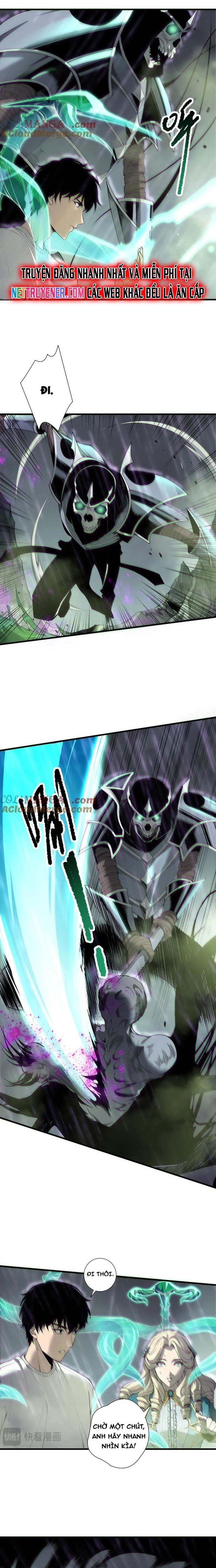 Thảm Họa Tử Linh Sư: Chapter 177