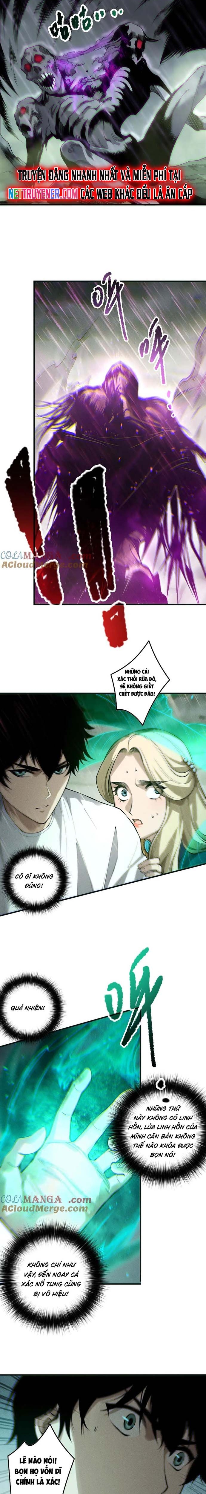 Thảm Họa Tử Linh Sư: Chapter 177