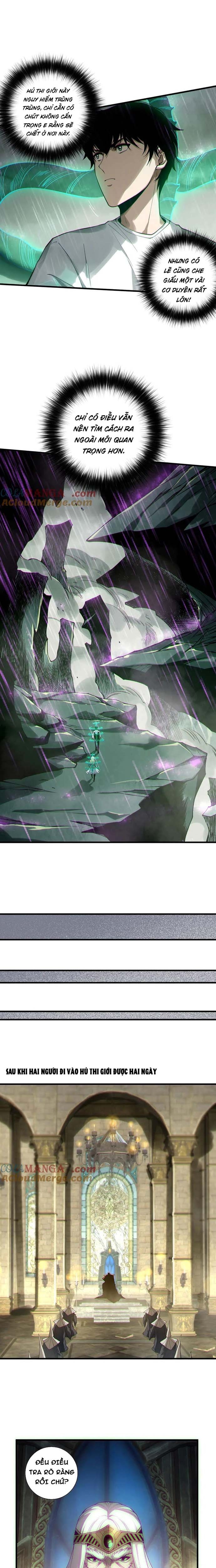 Thảm Họa Tử Linh Sư: Chapter 178
