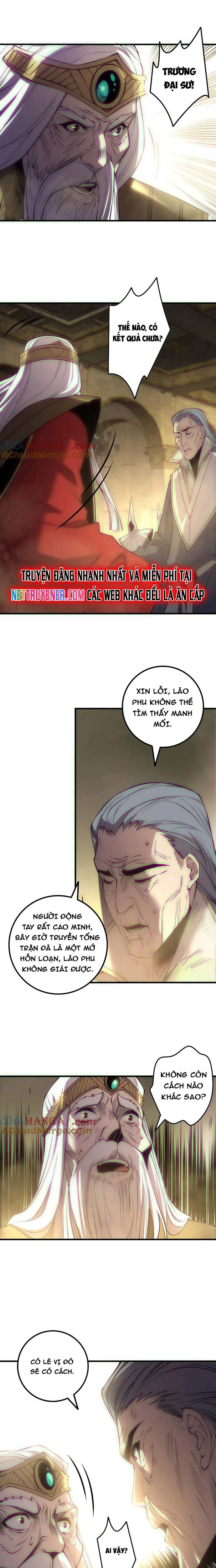 Thảm Họa Tử Linh Sư: Chapter 178