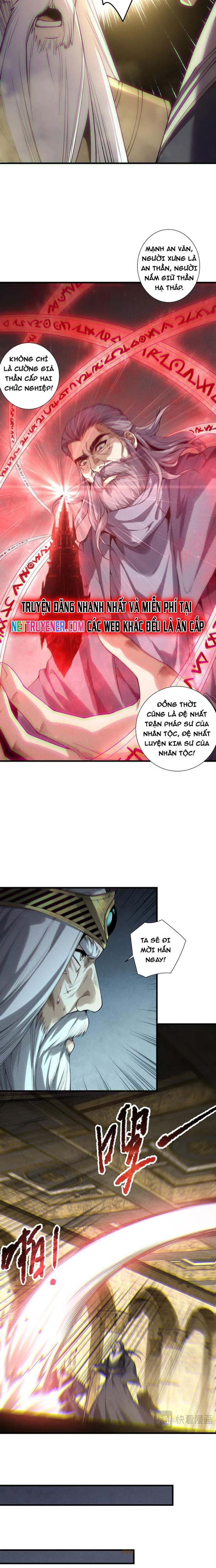 Thảm Họa Tử Linh Sư: Chapter 178