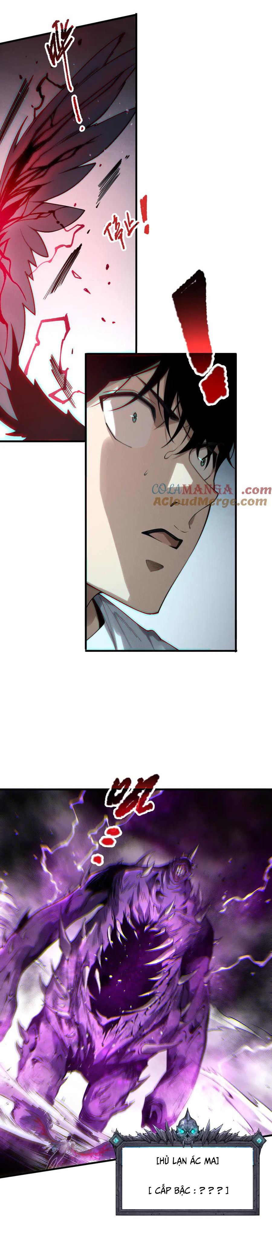 Thảm Họa Tử Linh Sư: Chapter 182