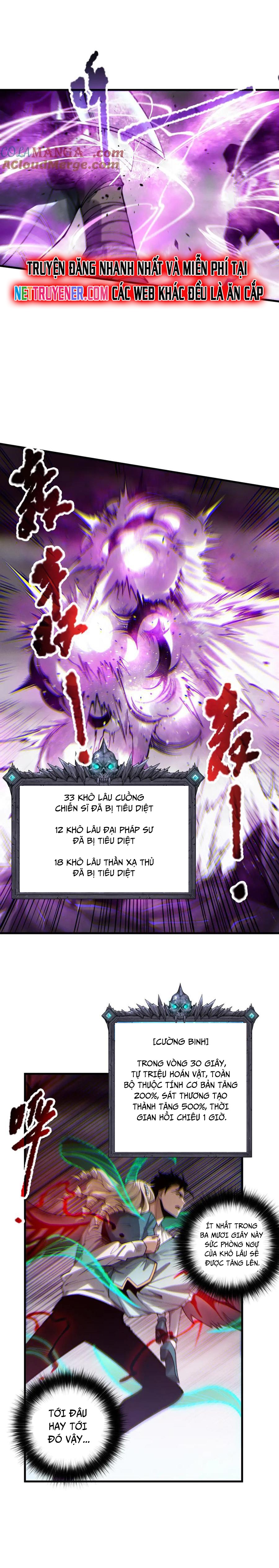 Thảm Họa Tử Linh Sư: Chapter 182