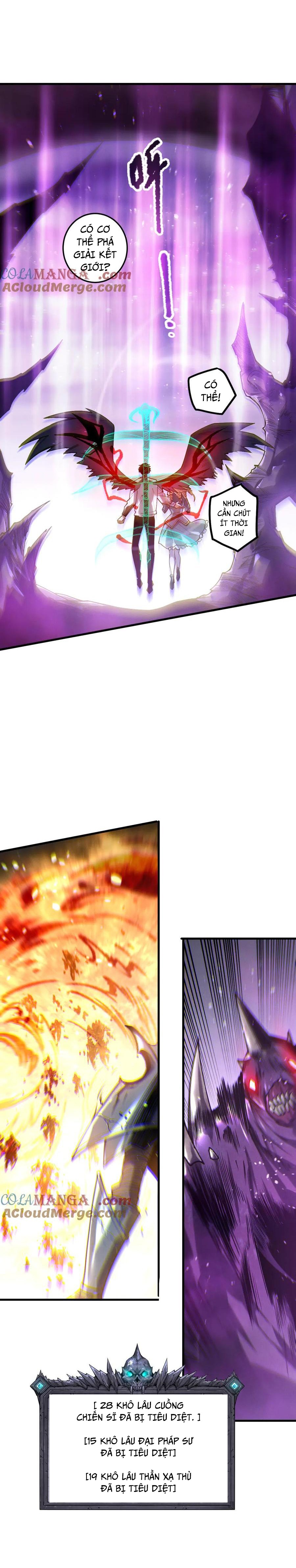 Thảm Họa Tử Linh Sư: Chapter 182