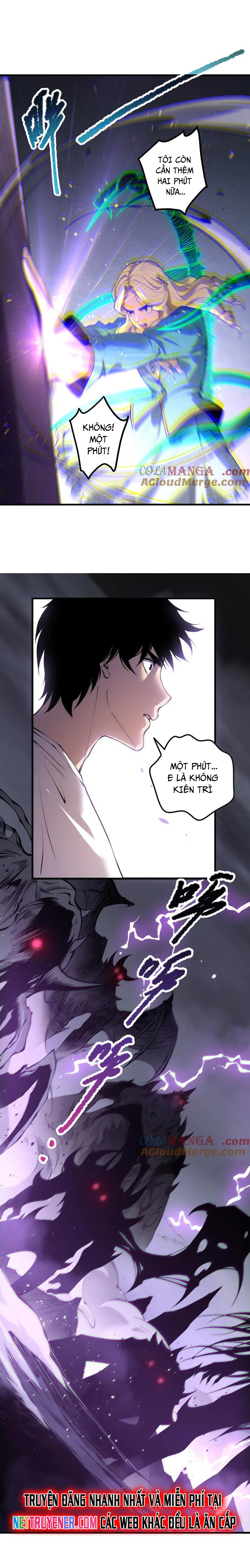 Thảm Họa Tử Linh Sư: Chapter 182