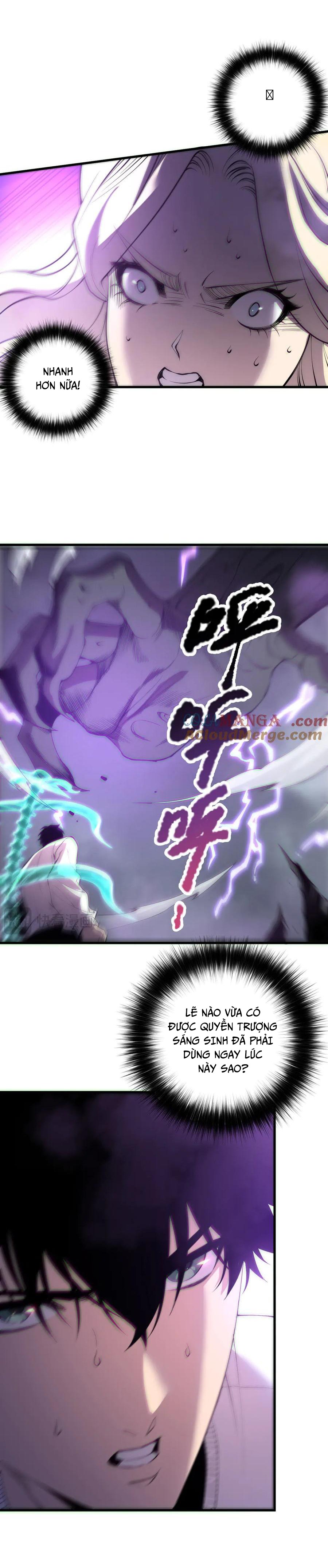 Thảm Họa Tử Linh Sư: Chapter 182