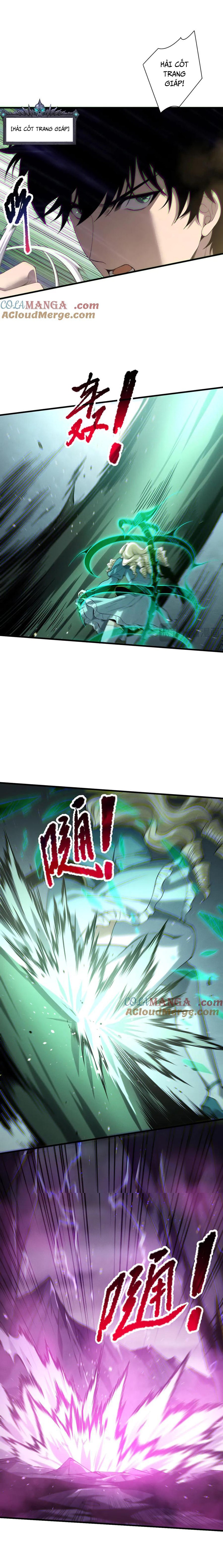 Thảm Họa Tử Linh Sư: Chapter 182