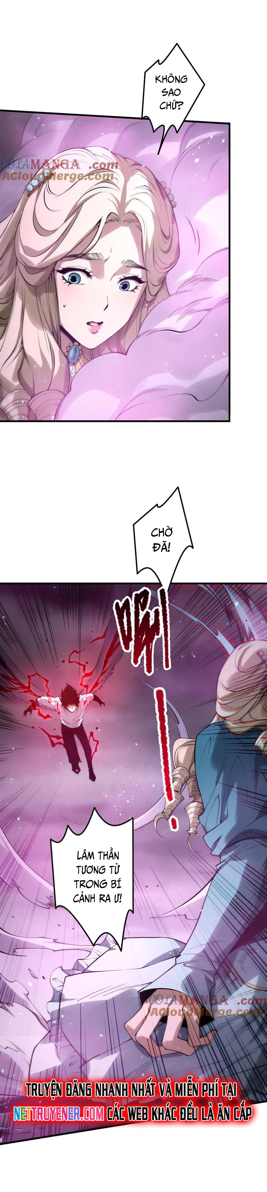 Thảm Họa Tử Linh Sư: Chapter 182