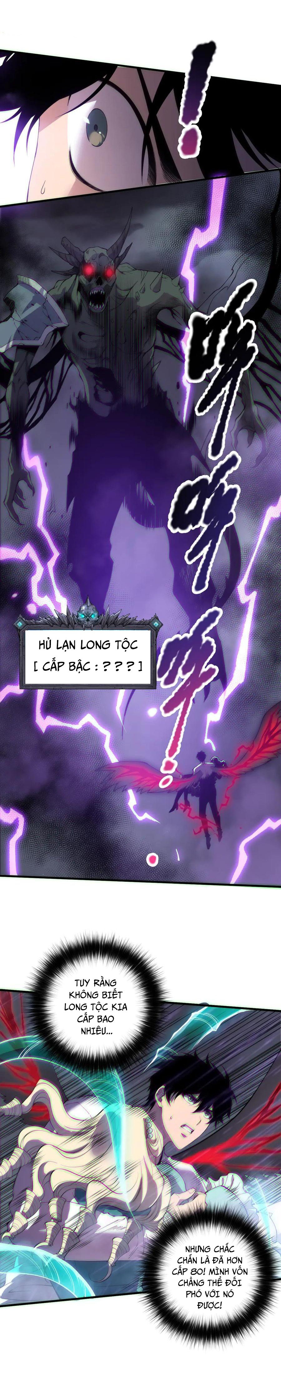 Thảm Họa Tử Linh Sư: Chapter 182