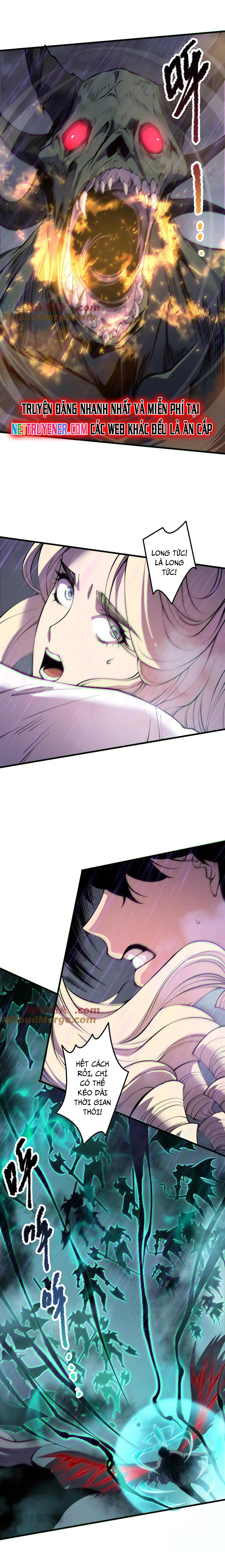 Thảm Họa Tử Linh Sư: Chapter 182