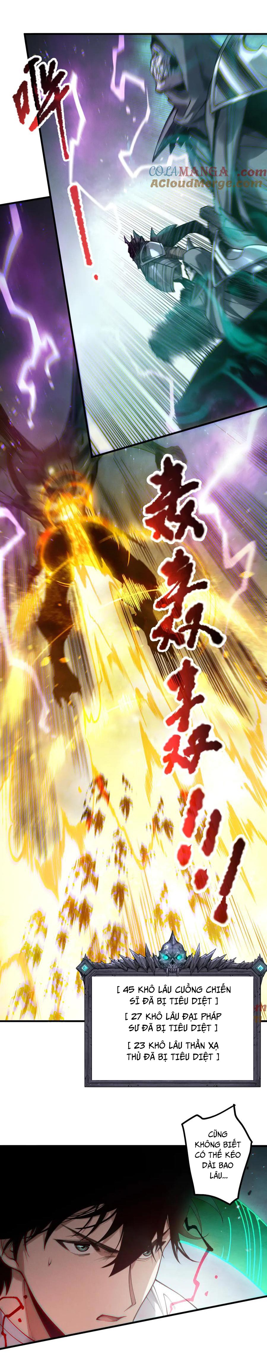 Thảm Họa Tử Linh Sư: Chapter 182
