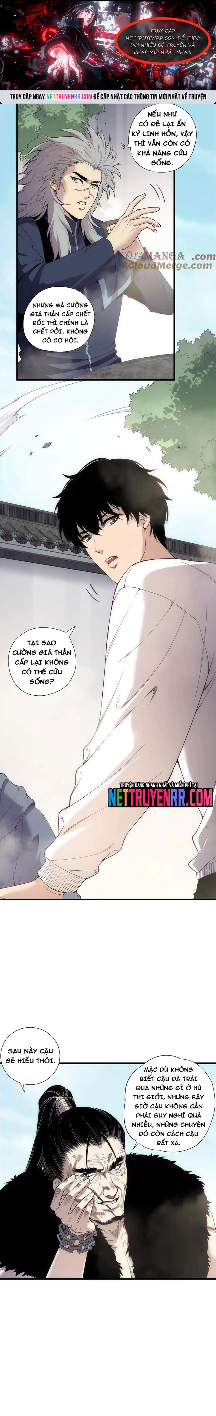 Thảm Họa Tử Linh Sư: Chapter 184